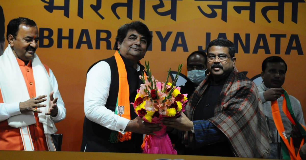Will work as 'Karyakarta' towards fulfilling PM Modi's dreams for India: Cong's RPN Singh after joining BJP